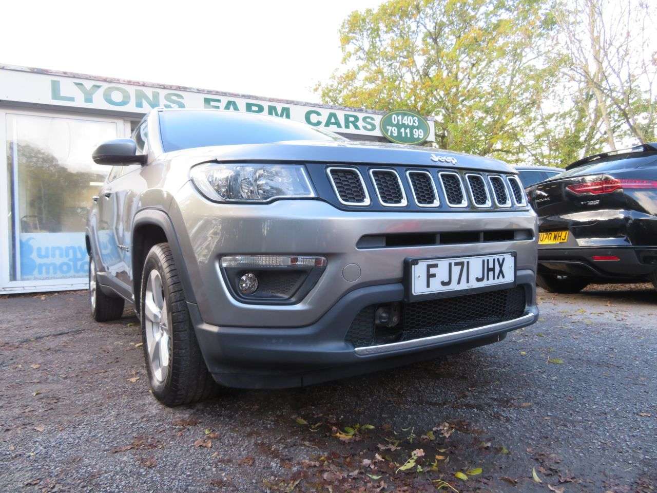 2021 JEEP COMPASS 2021 JEEP COMPASS