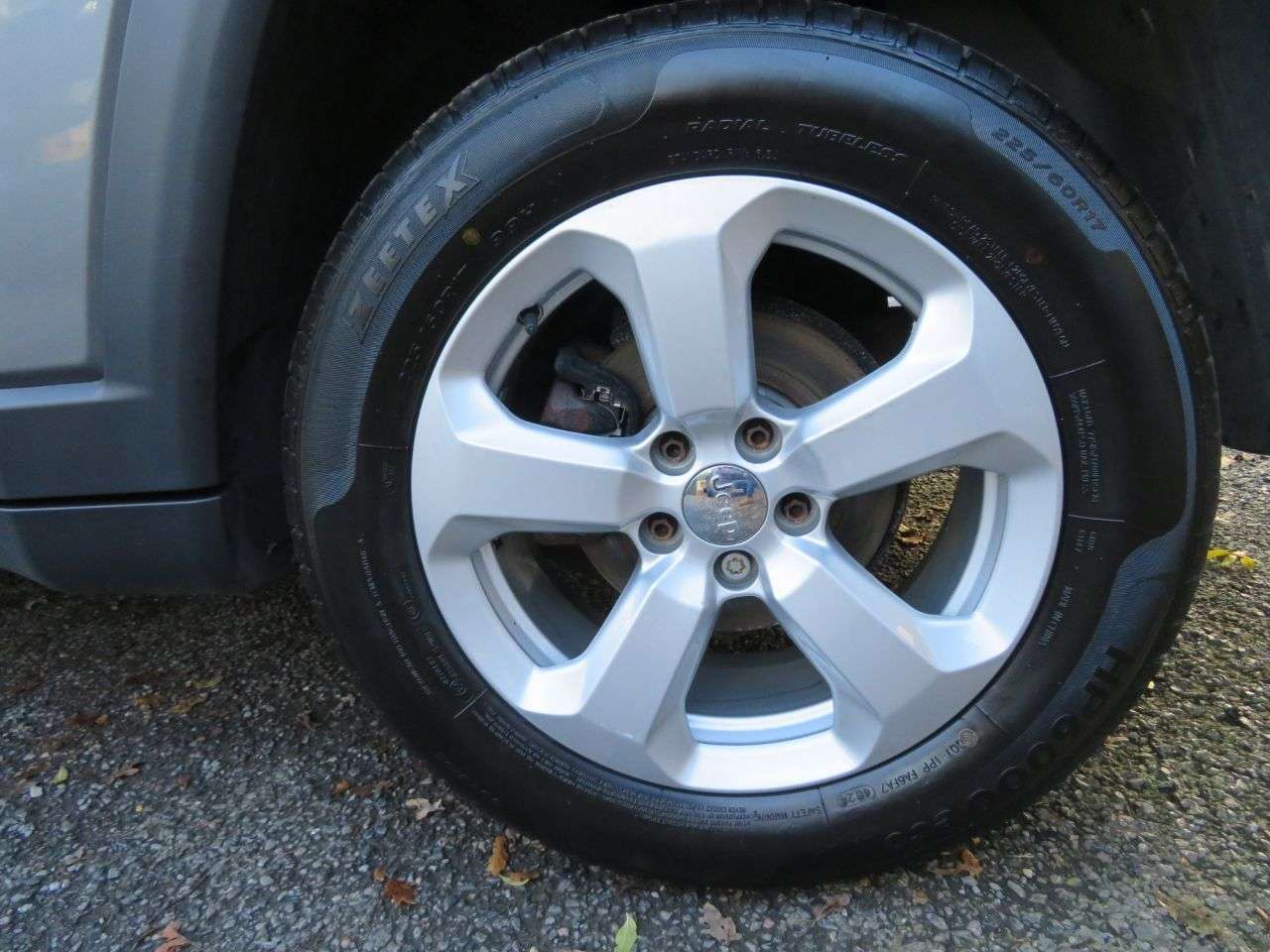 2021 JEEP COMPASS 2021 JEEP COMPASS