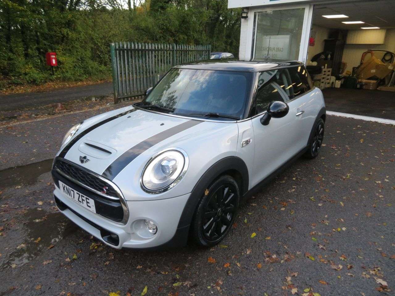 2017 MINI HATCH 2017 MINI HATCH