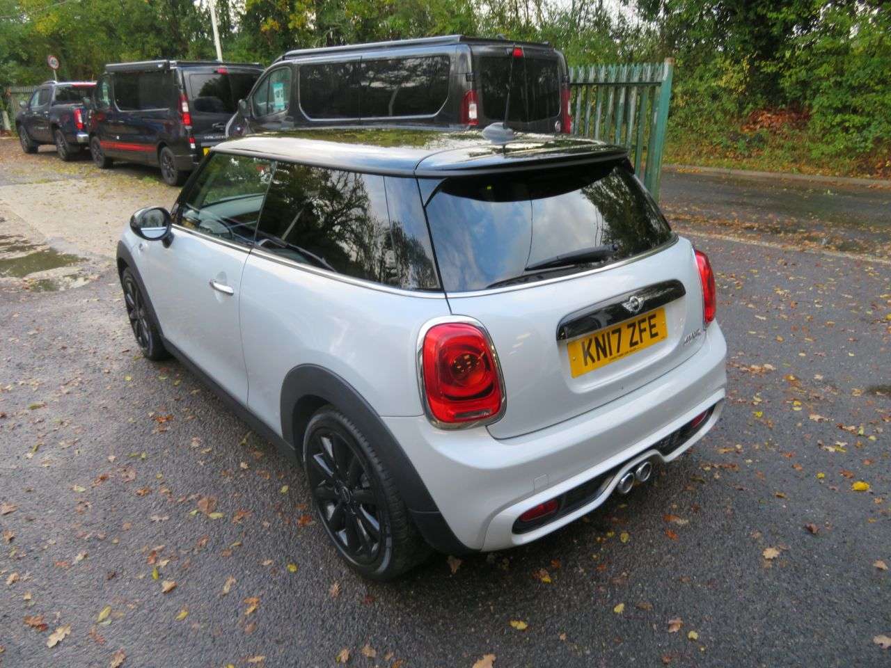 2017 MINI HATCH 2017 MINI HATCH