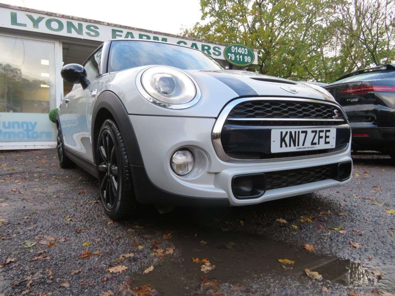 2017 MINI HATCH 2017 MINI HATCH