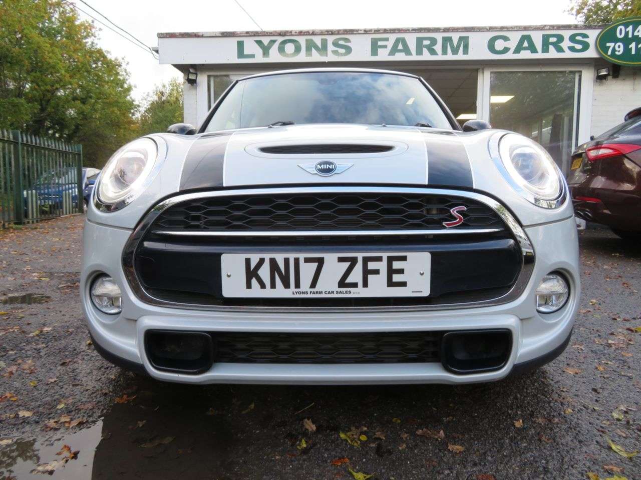 2017 MINI HATCH 2017 MINI HATCH