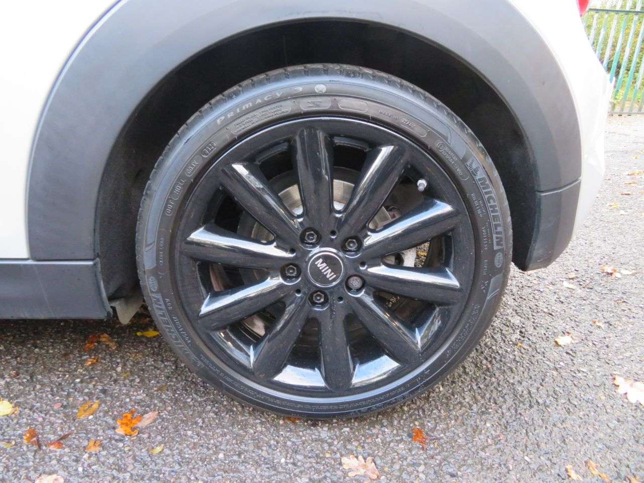 2017 MINI HATCH 2017 MINI HATCH