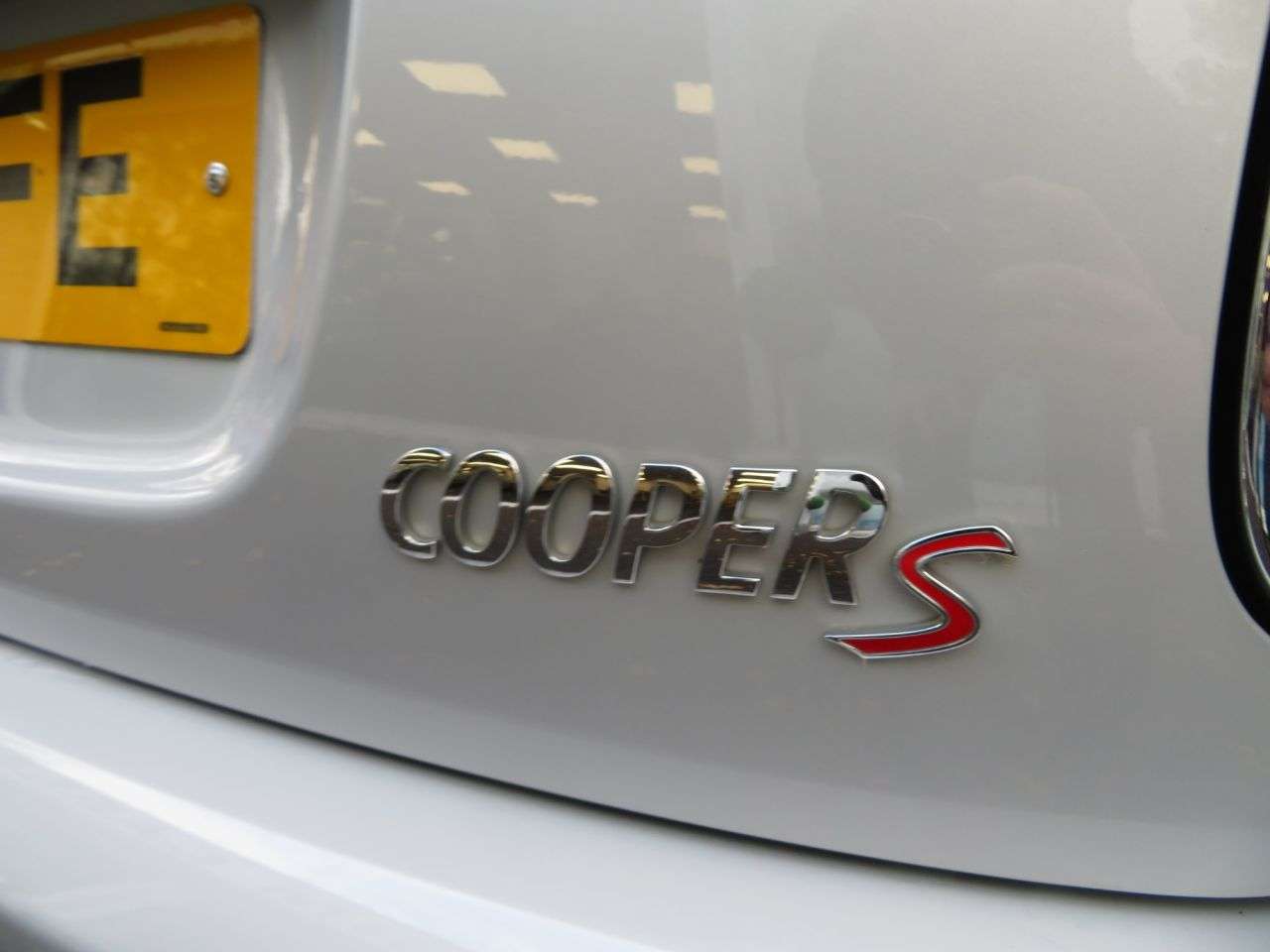 2017 MINI HATCH 2017 MINI HATCH