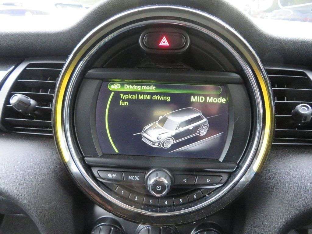 2017 MINI HATCH 2017 MINI HATCH