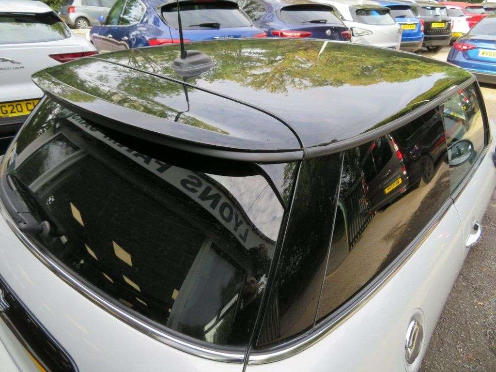 2017 MINI HATCH 2017 MINI HATCH