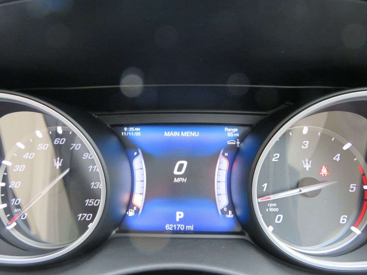 2017 MASERATI LEVANTE 2017 MASERATI LEVANTE