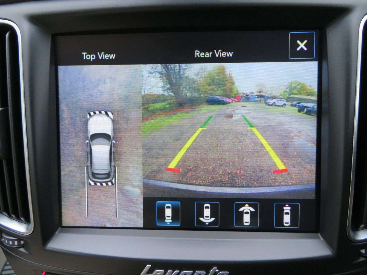 2017 MASERATI LEVANTE 2017 MASERATI LEVANTE