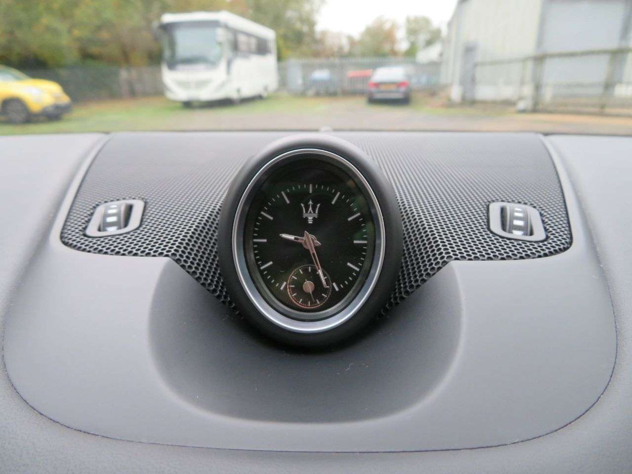 2017 MASERATI LEVANTE 2017 MASERATI LEVANTE