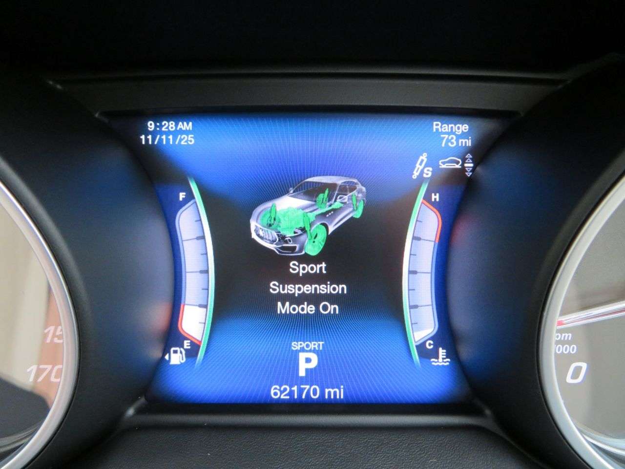 2017 MASERATI LEVANTE 2017 MASERATI LEVANTE