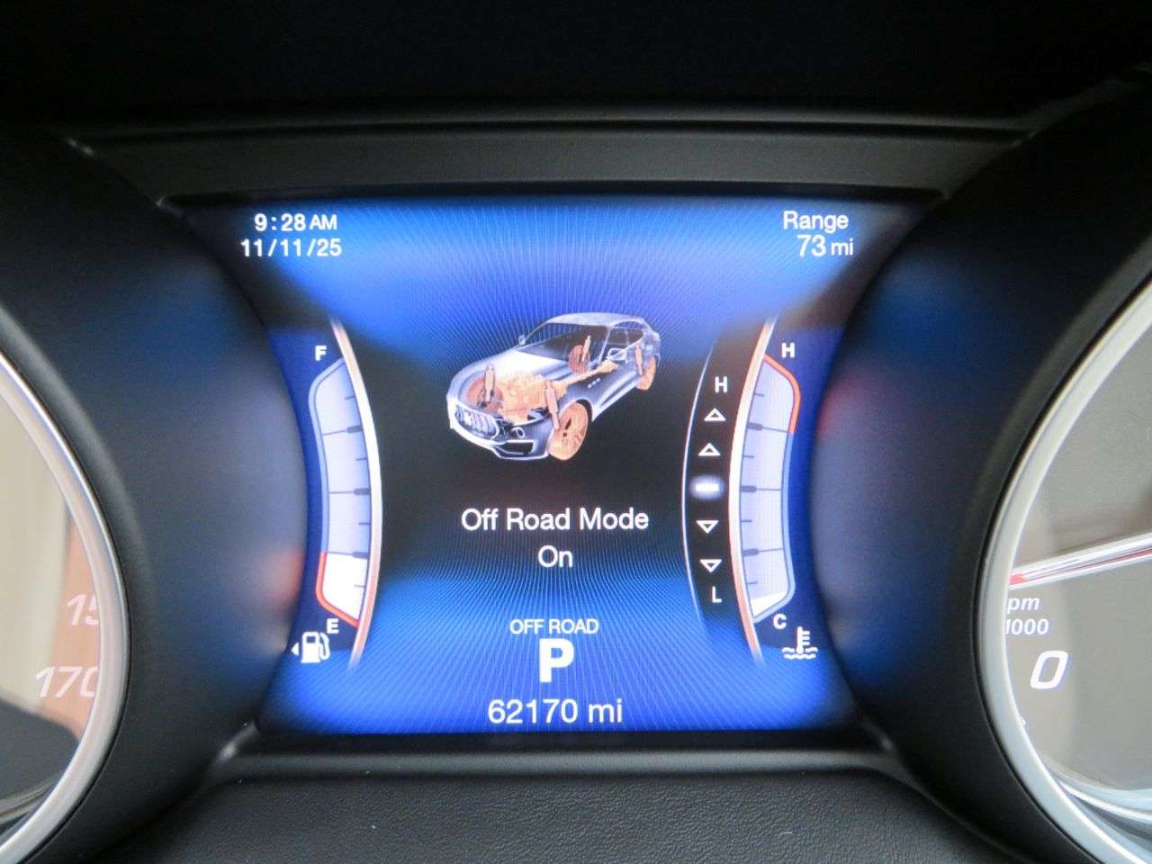 2017 MASERATI LEVANTE 2017 MASERATI LEVANTE