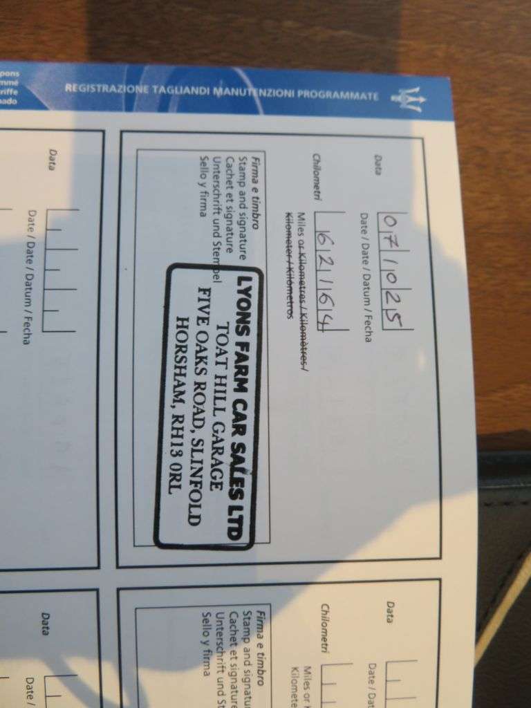 2017 MASERATI LEVANTE 2017 MASERATI LEVANTE