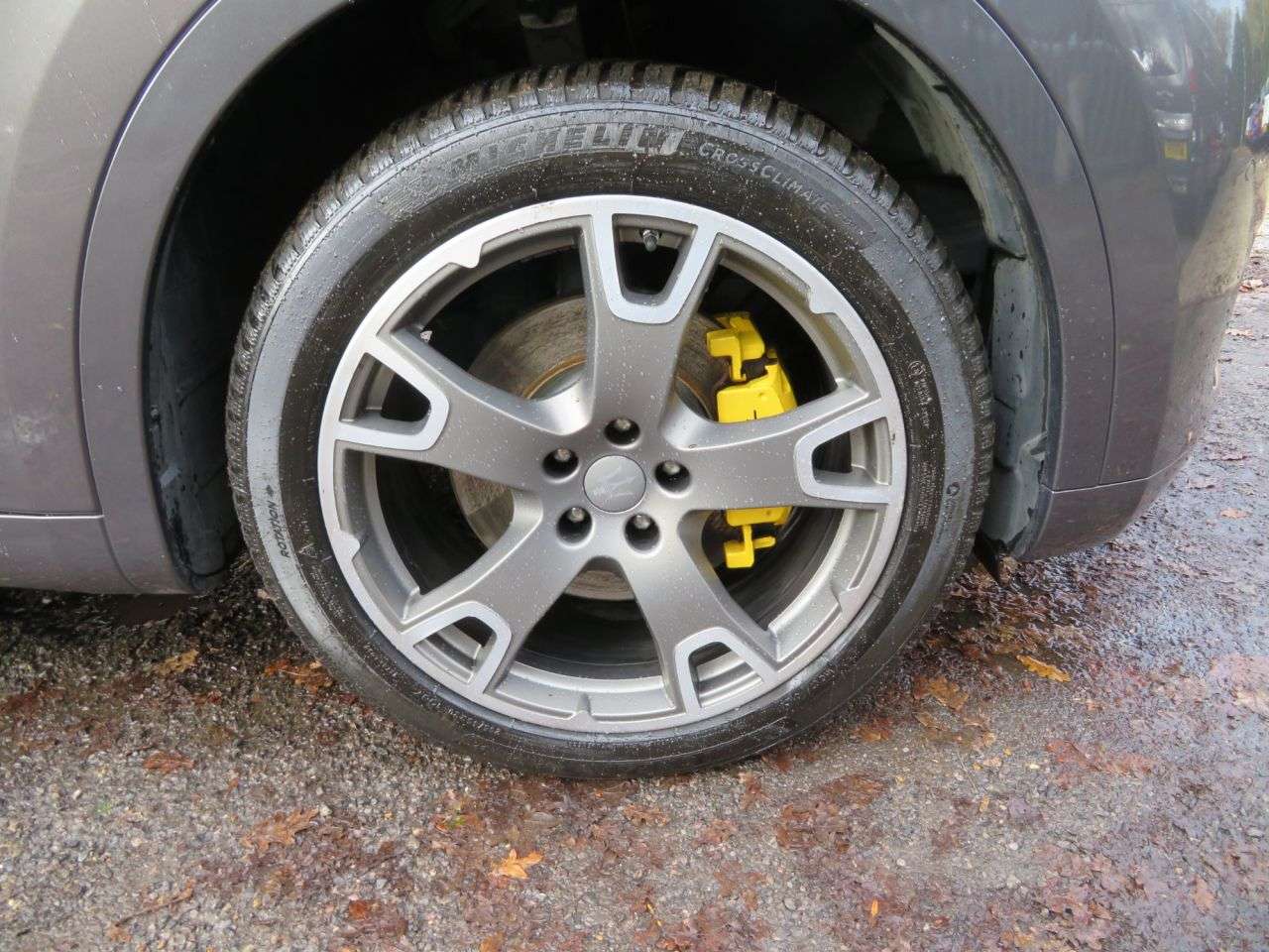 2017 MASERATI LEVANTE 2017 MASERATI LEVANTE