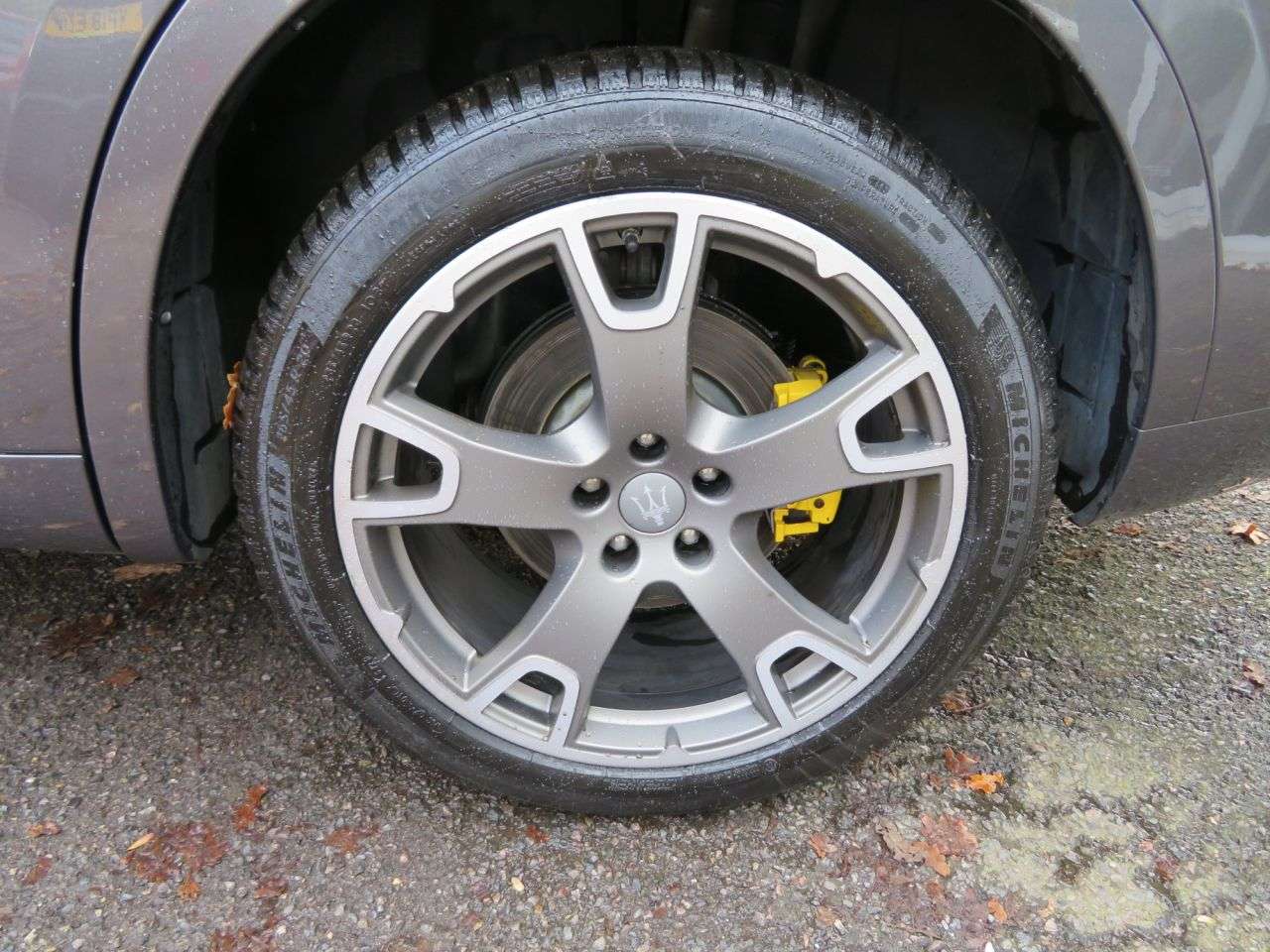 2017 MASERATI LEVANTE 2017 MASERATI LEVANTE