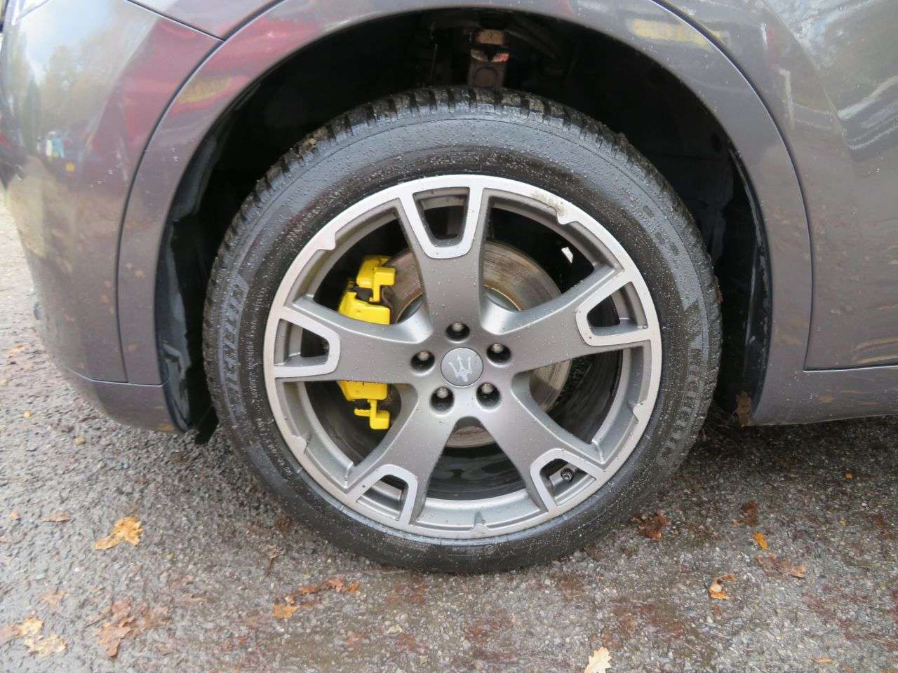 2017 MASERATI LEVANTE 2017 MASERATI LEVANTE