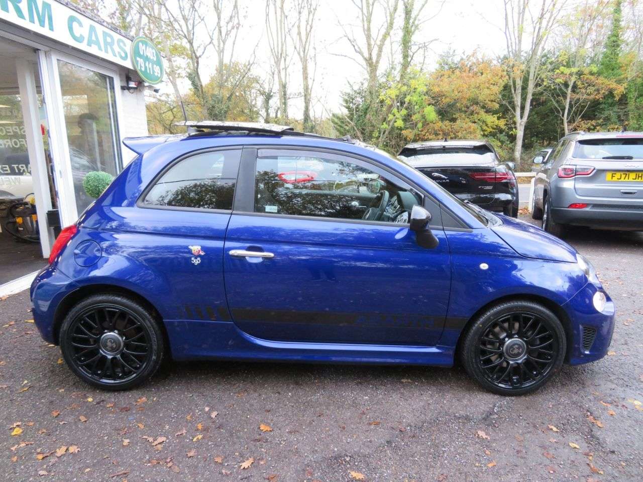 2016 ABARTH 595 2016 ABARTH 595