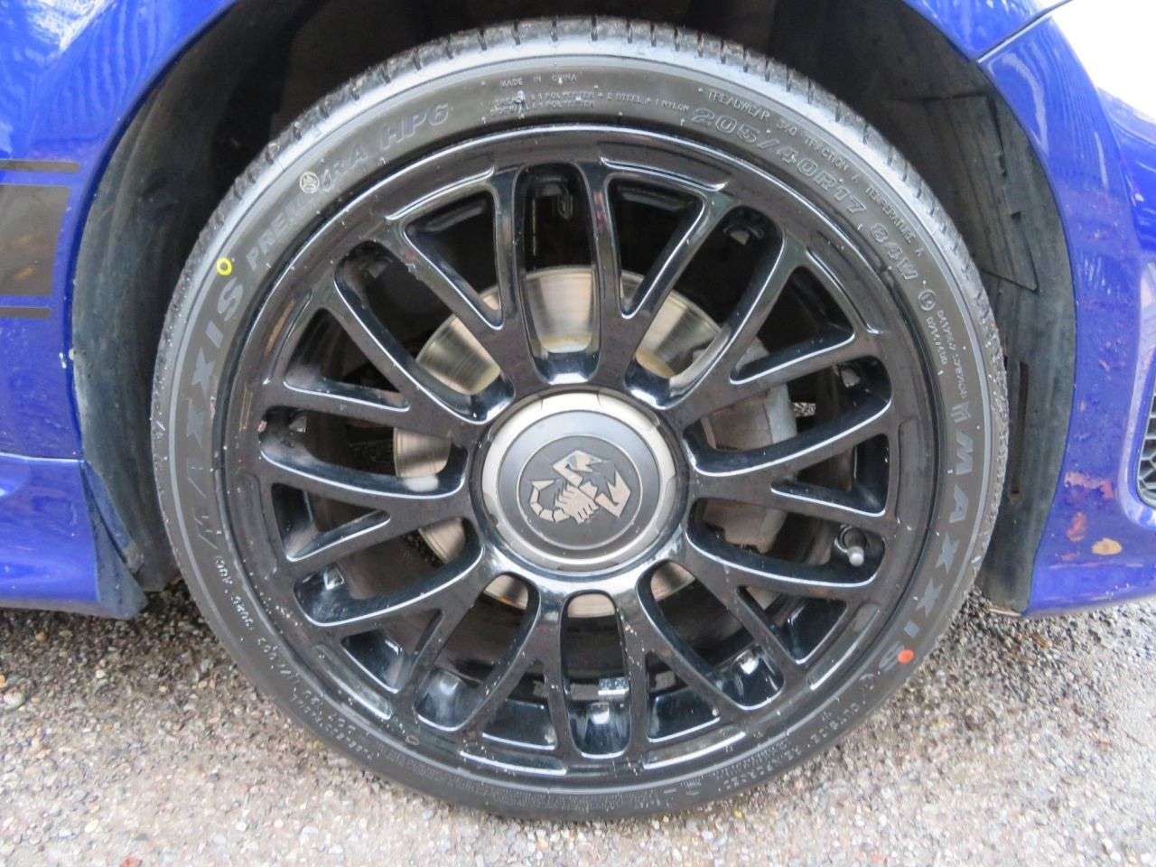 2016 ABARTH 595 2016 ABARTH 595