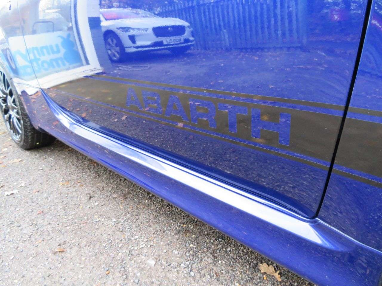 2016 ABARTH 595 2016 ABARTH 595