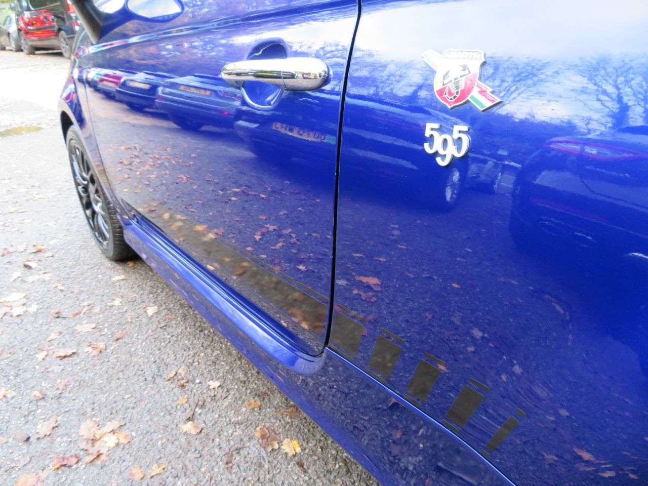 2016 ABARTH 595 2016 ABARTH 595