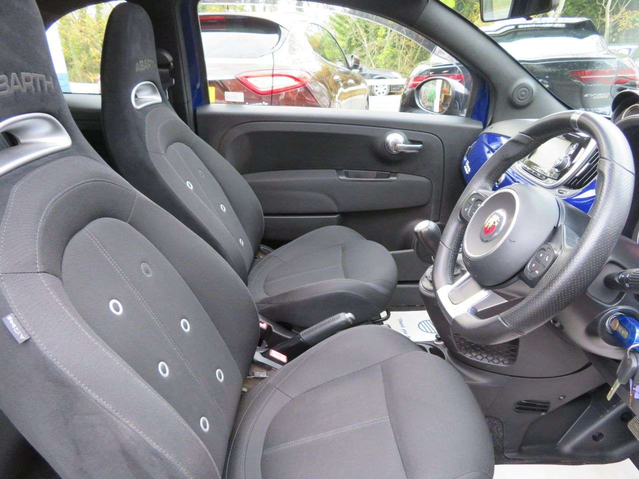 2016 ABARTH 595 2016 ABARTH 595