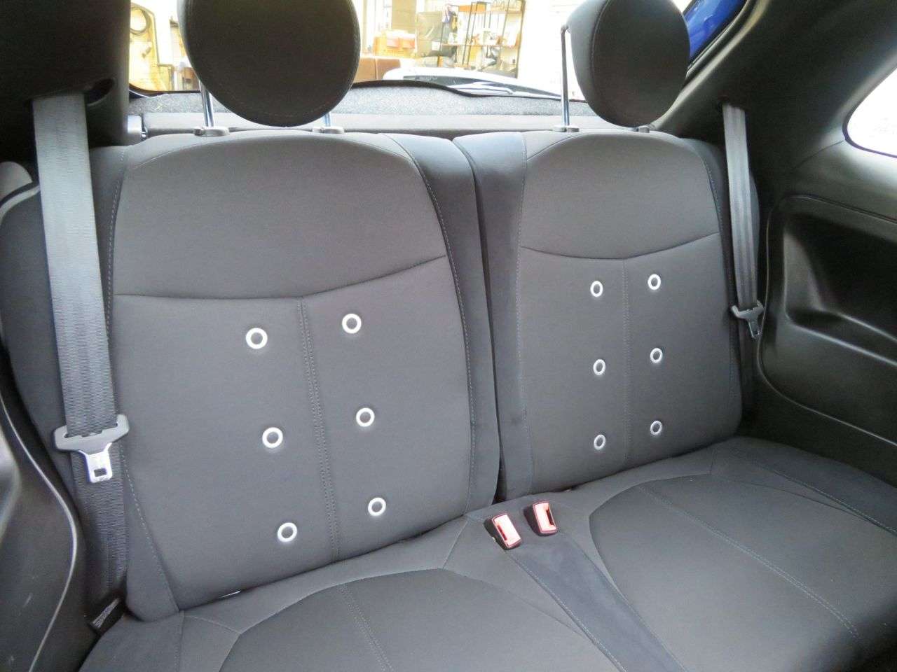 2016 ABARTH 595 2016 ABARTH 595