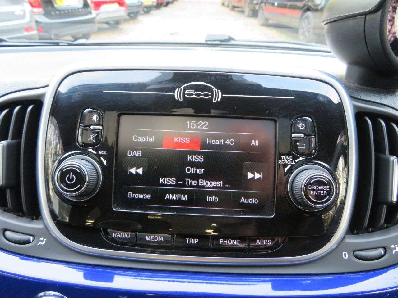 2016 ABARTH 595 2016 ABARTH 595