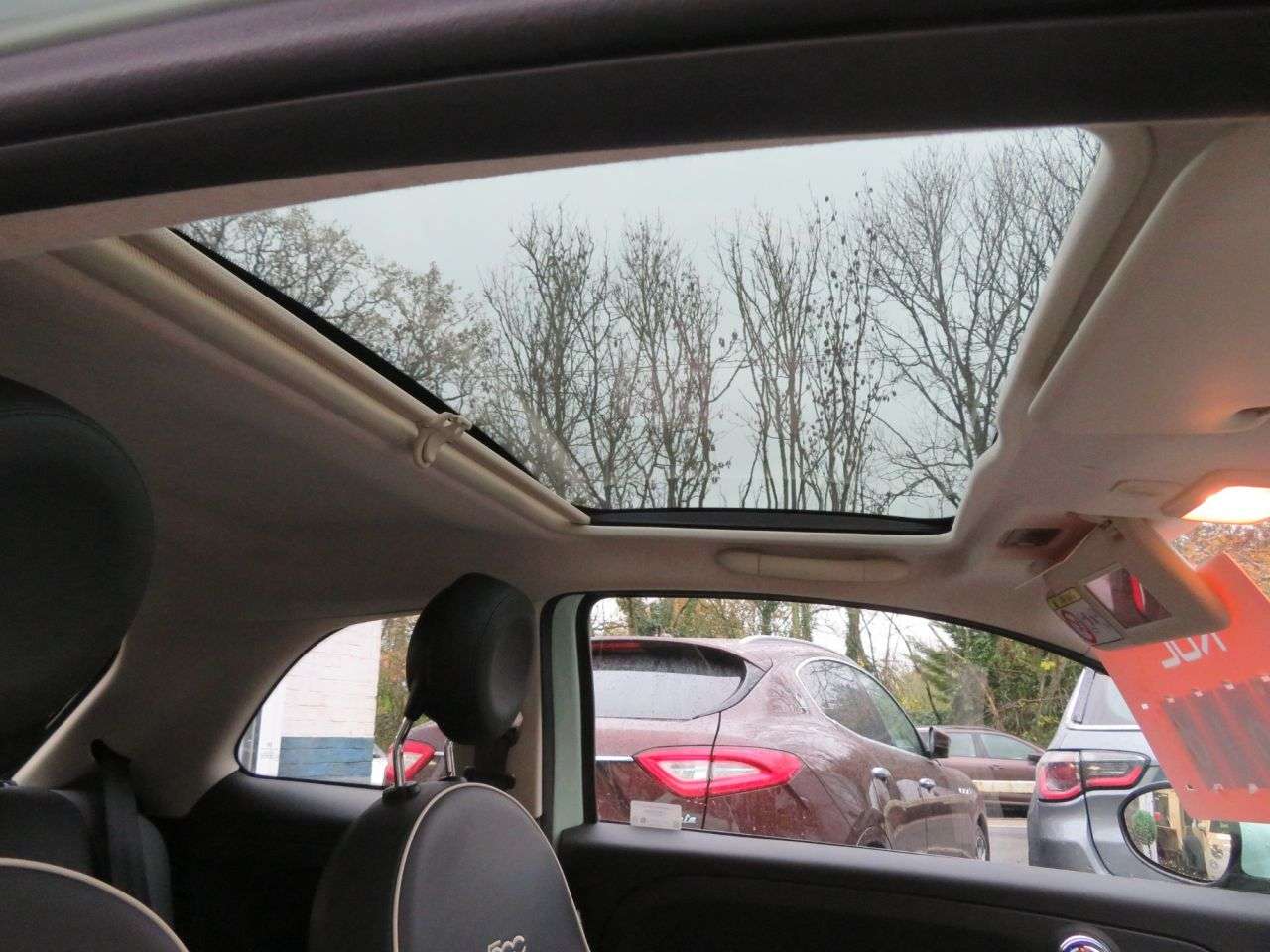 2019 FIAT 500 2019 FIAT 500