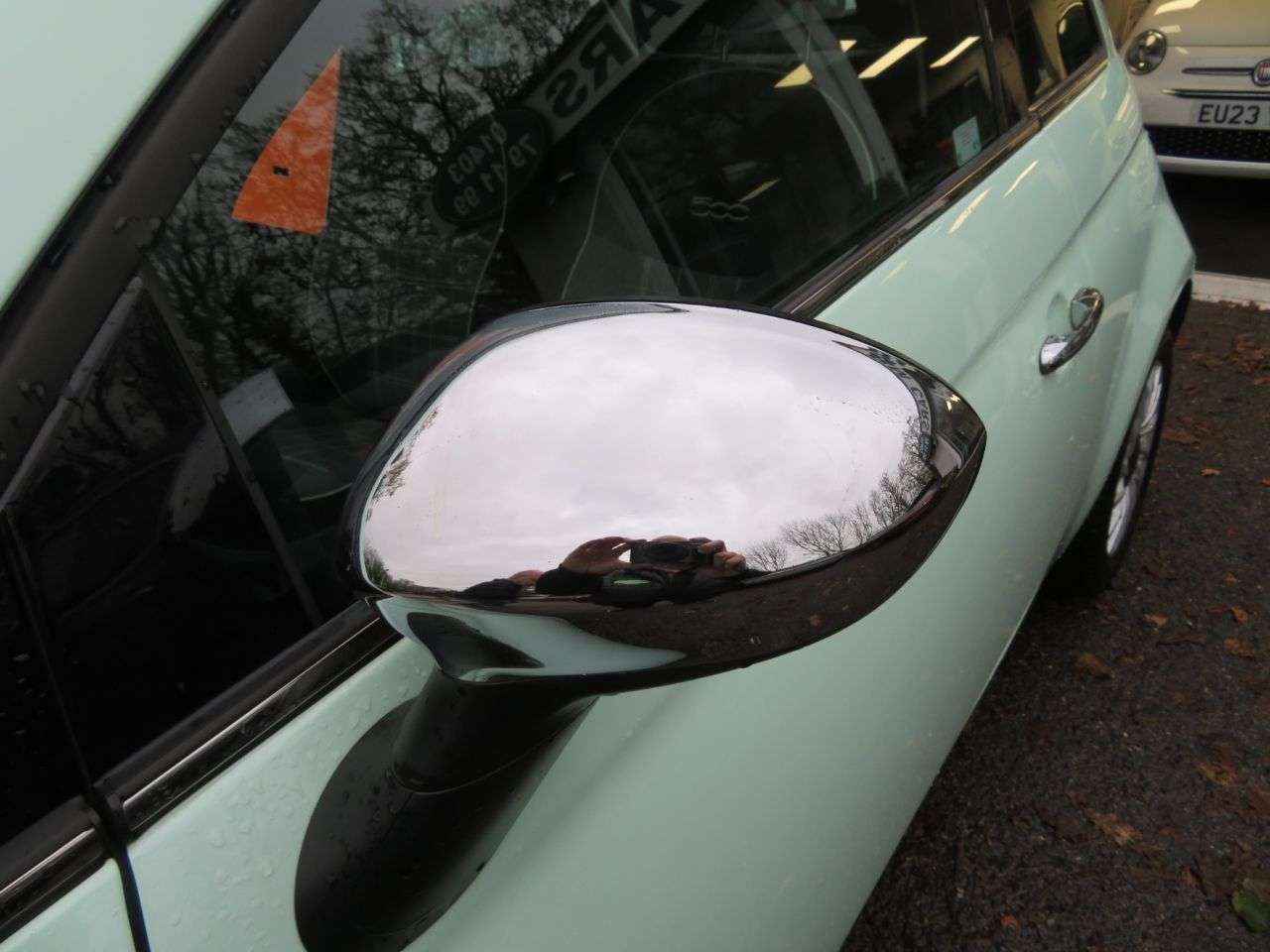 2019 FIAT 500 2019 FIAT 500