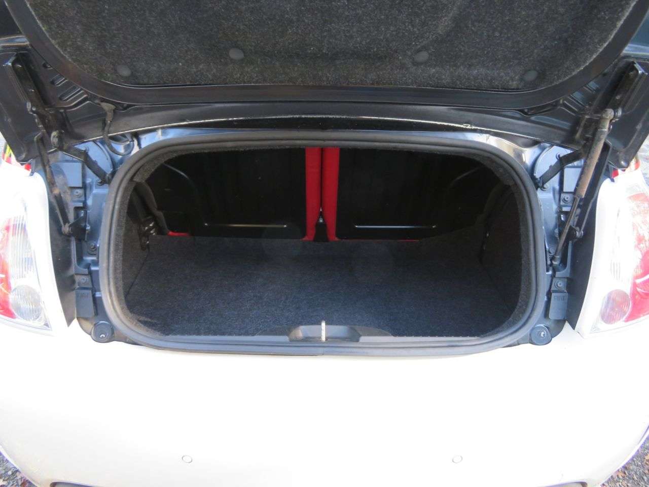 2011 ABARTH 595C 2011 ABARTH 595C