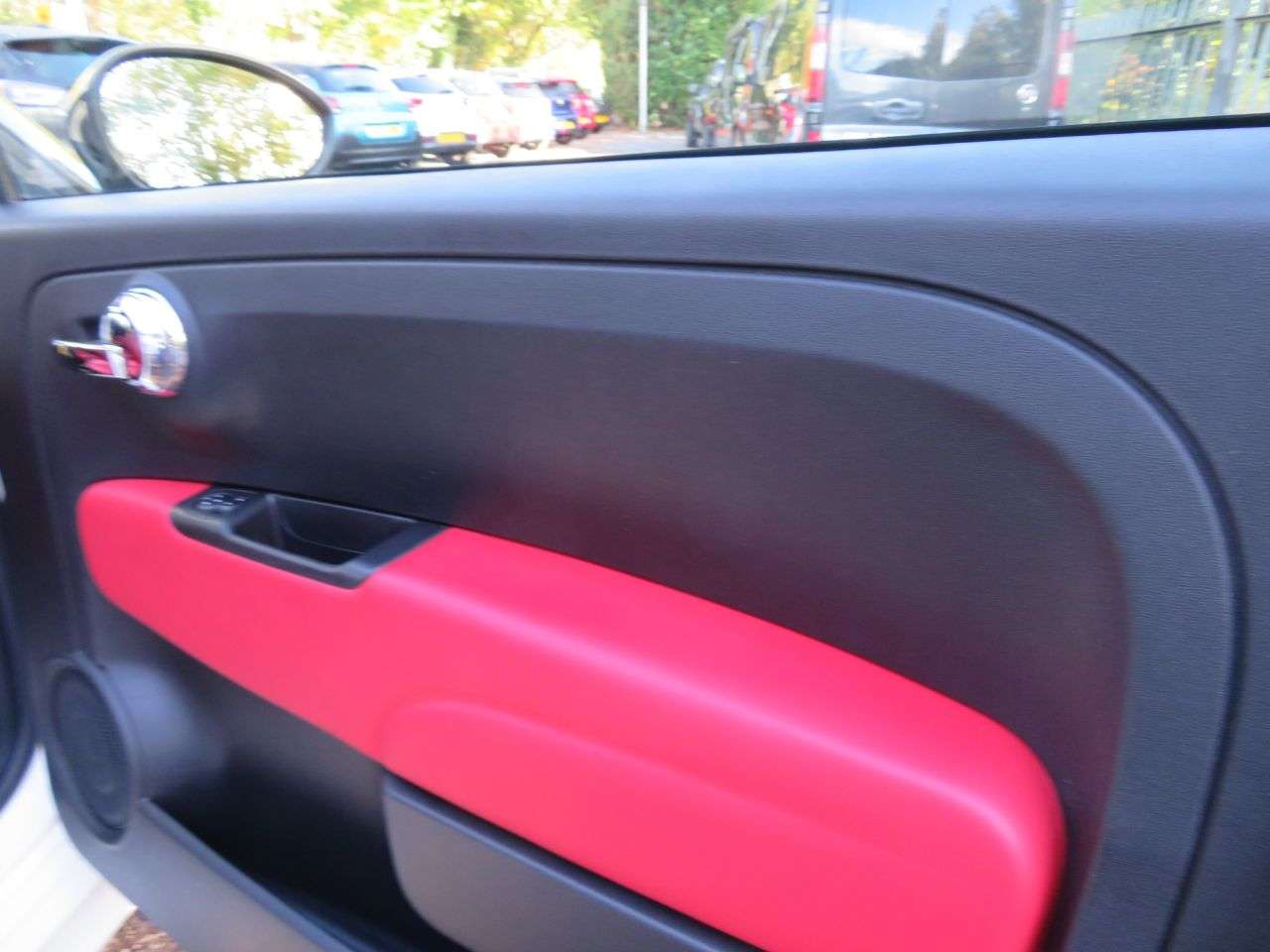 2011 ABARTH 595C 2011 ABARTH 595C