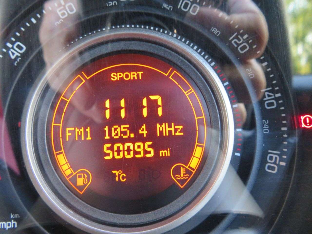 2011 ABARTH 595C 2011 ABARTH 595C