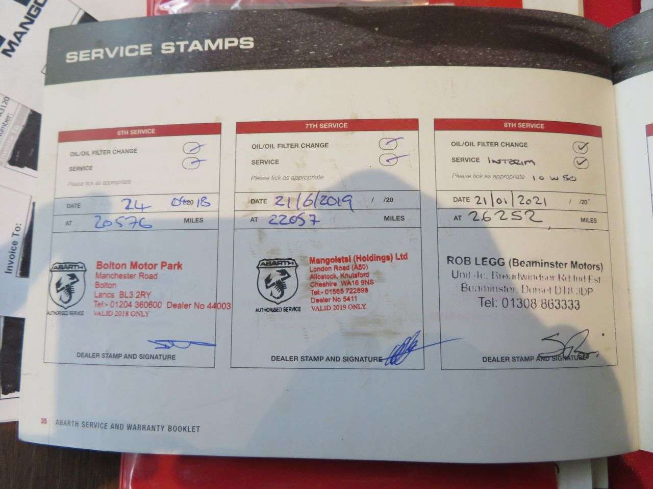 2011 ABARTH 595C 2011 ABARTH 595C