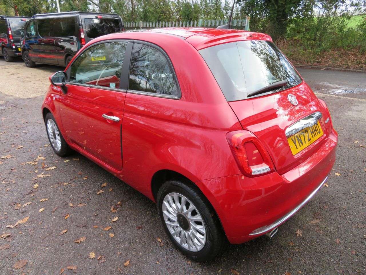 2022 FIAT 500 2022 FIAT 500