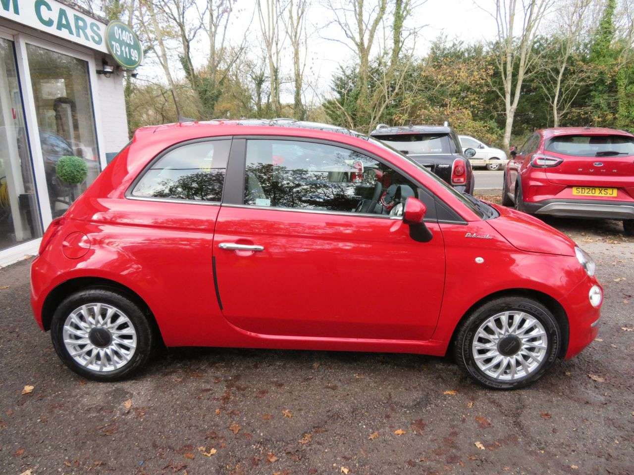 2022 FIAT 500 2022 FIAT 500