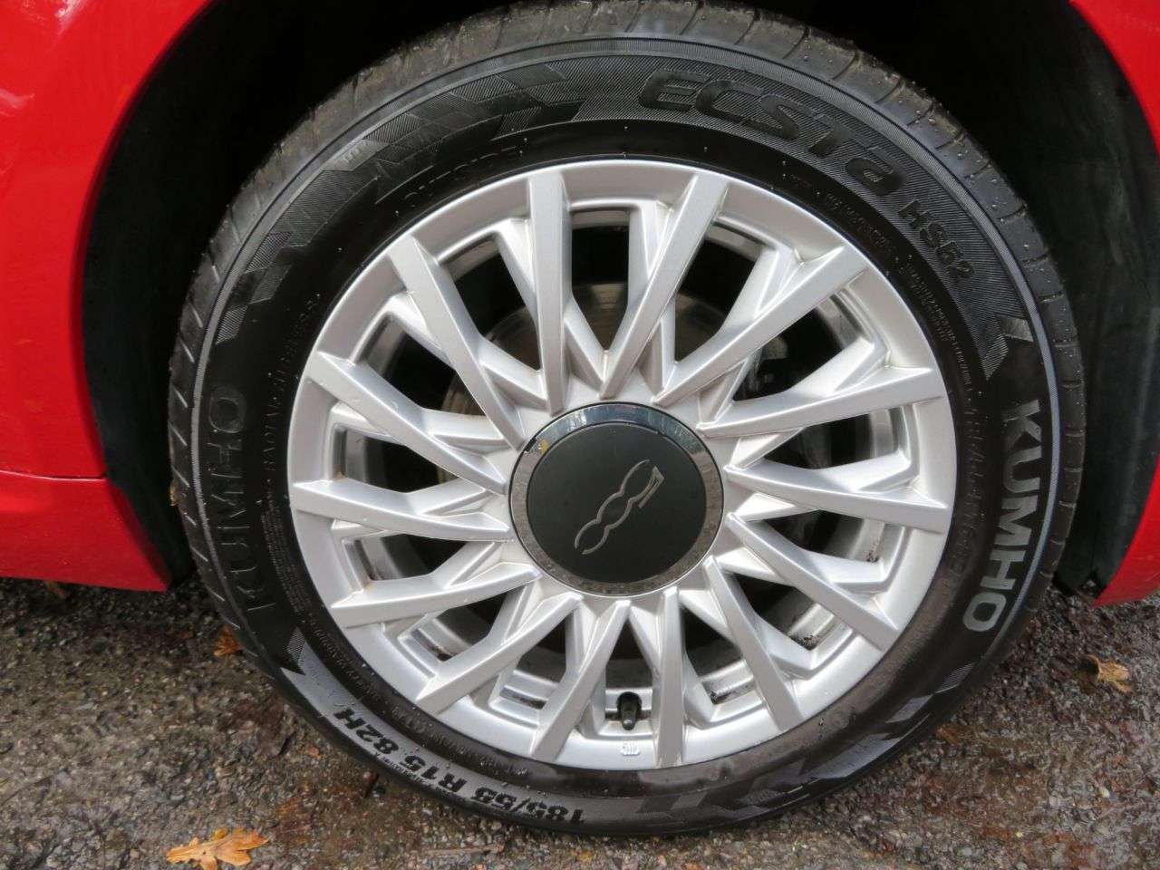 2022 FIAT 500 2022 FIAT 500