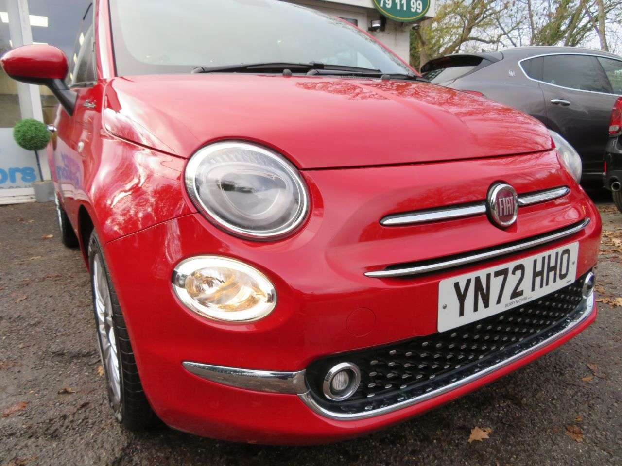 2022 FIAT 500 2022 FIAT 500