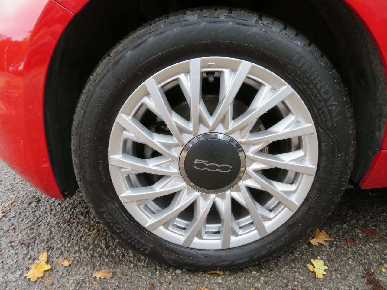 2022 FIAT 500 2022 FIAT 500