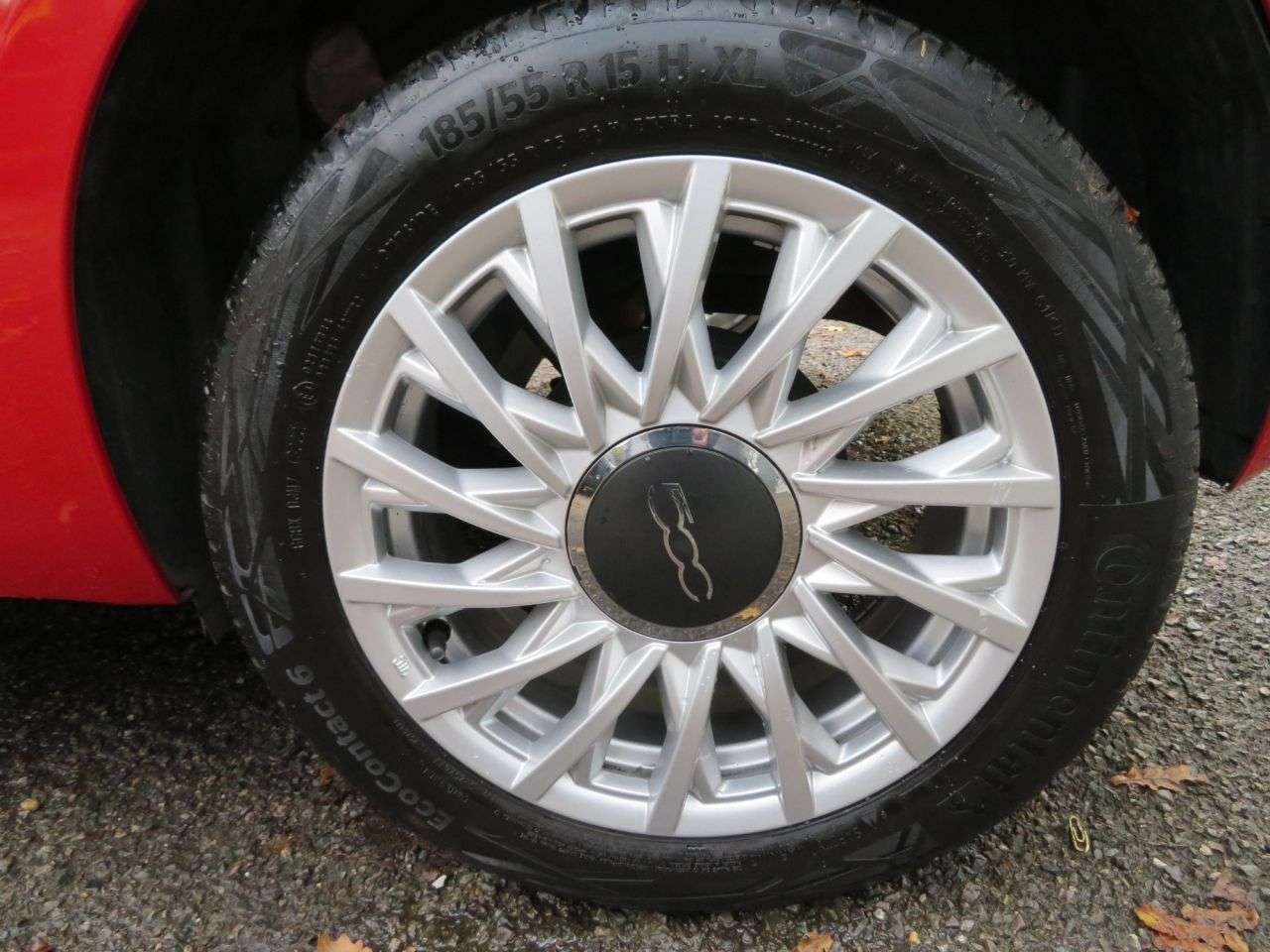 2022 FIAT 500 2022 FIAT 500