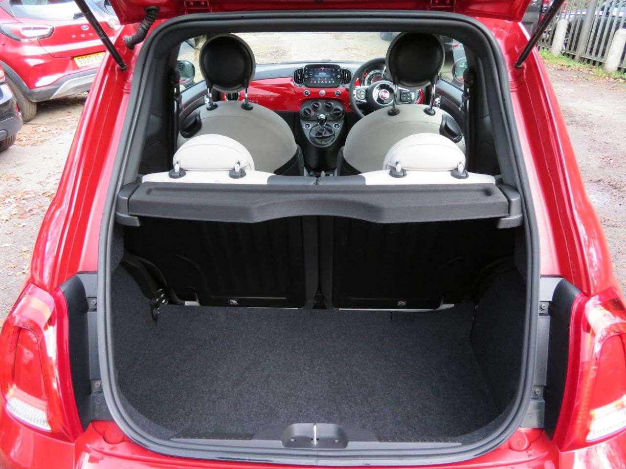 2022 FIAT 500 2022 FIAT 500