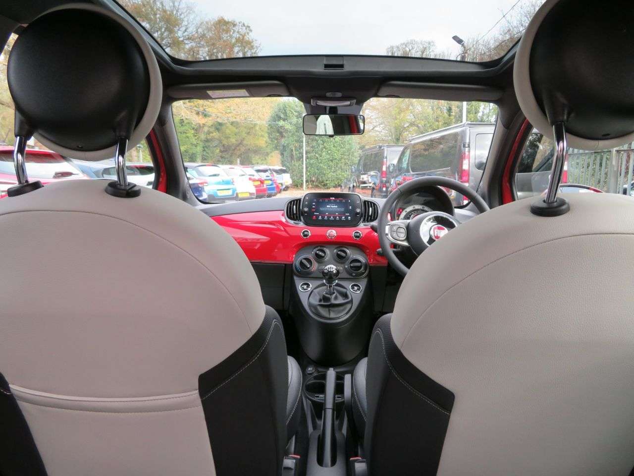 2022 FIAT 500 2022 FIAT 500