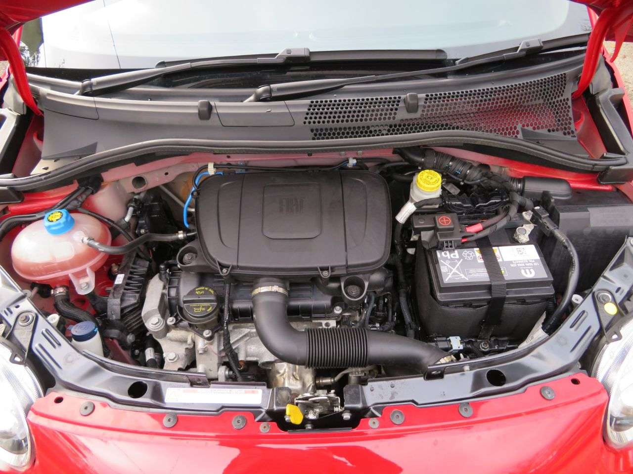 2022 FIAT 500 2022 FIAT 500