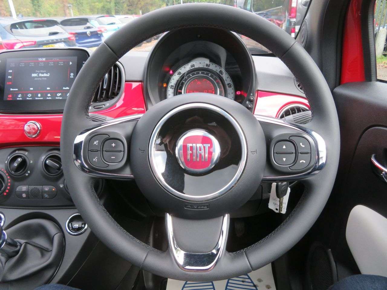 2022 FIAT 500 2022 FIAT 500