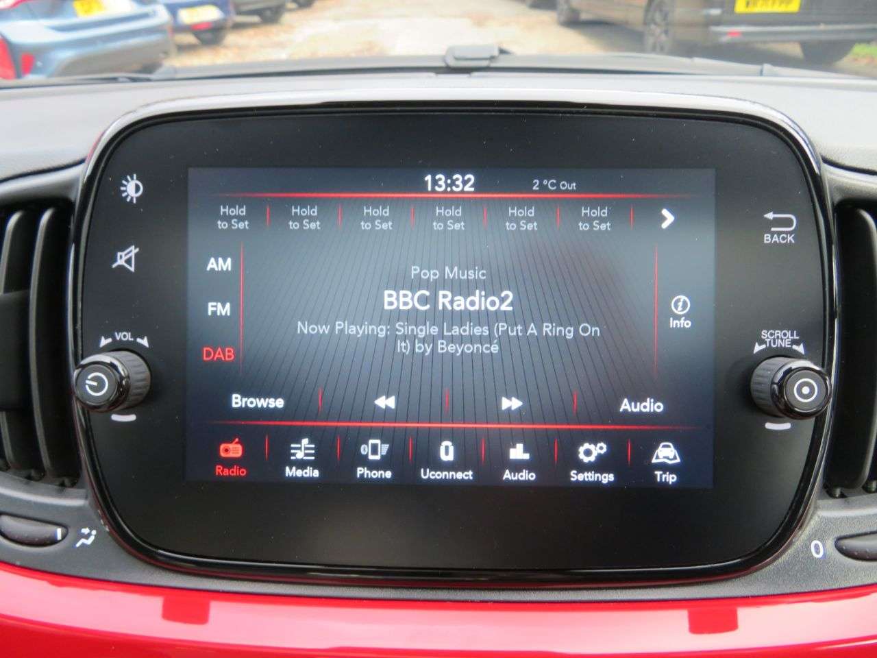 2022 FIAT 500 2022 FIAT 500