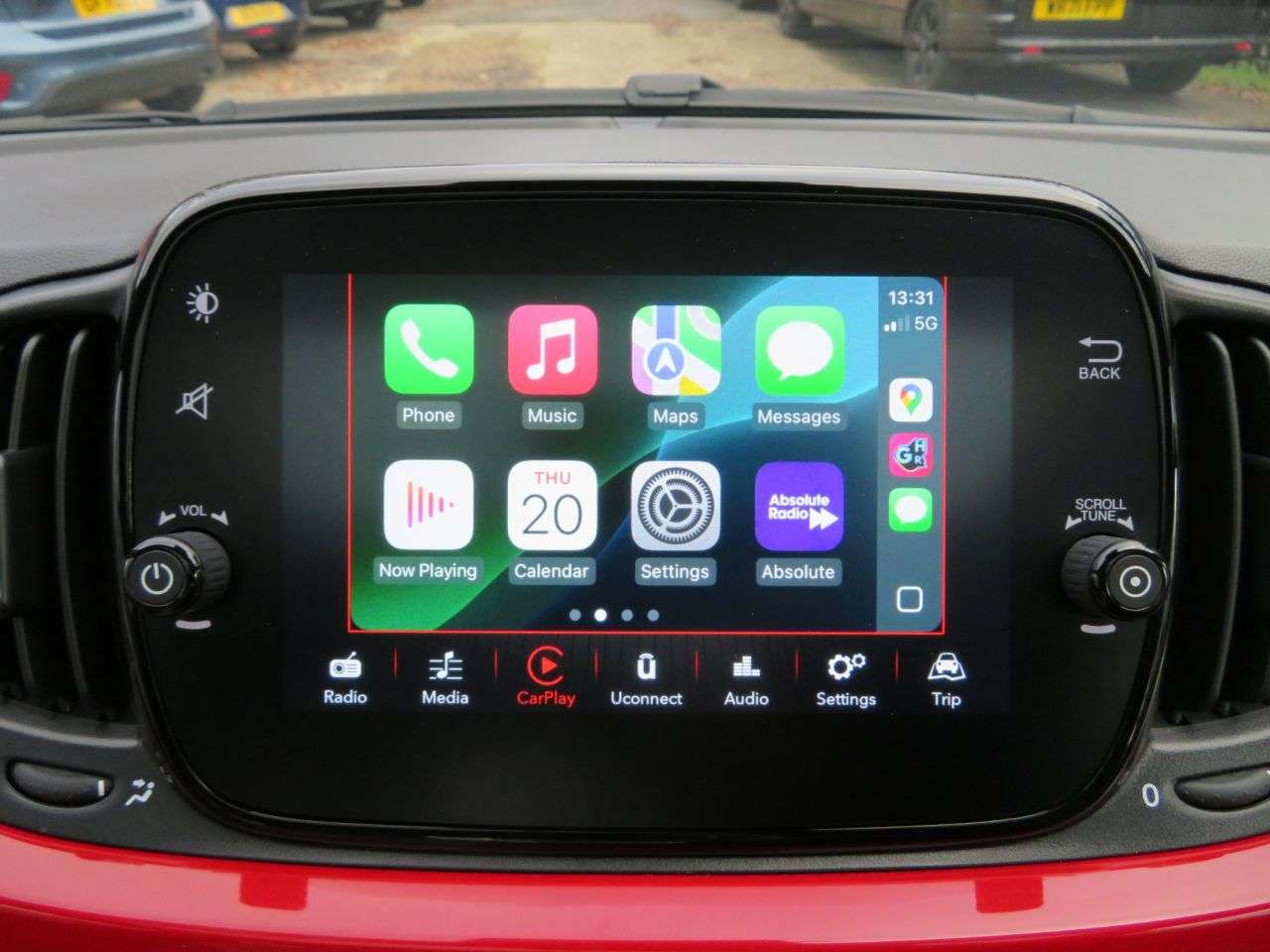 2022 FIAT 500 2022 FIAT 500