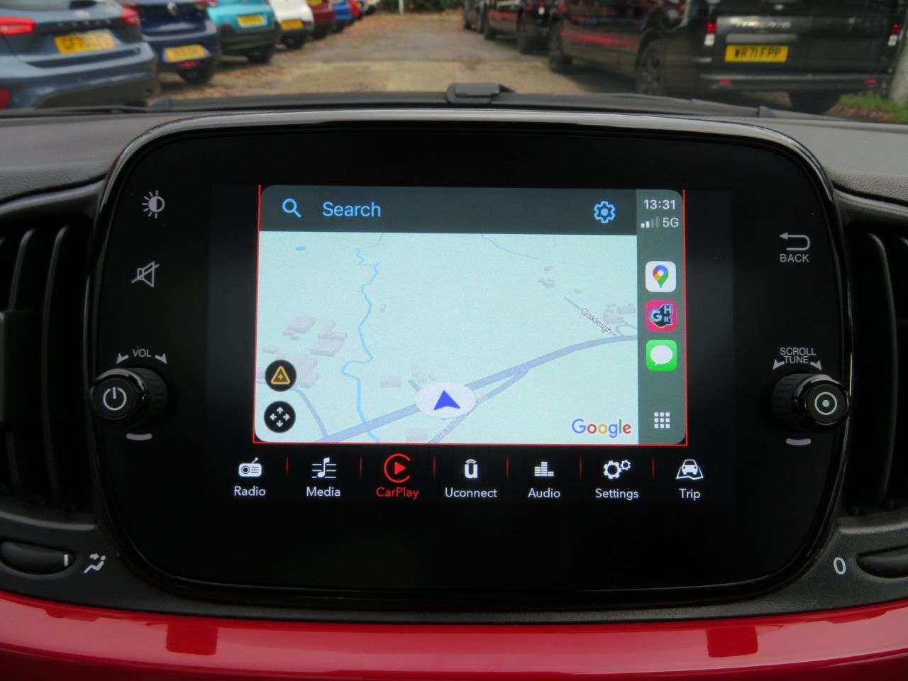 2022 FIAT 500 2022 FIAT 500