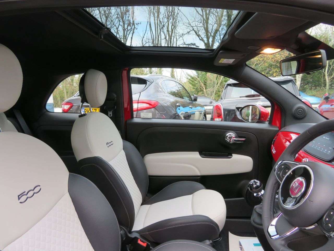 2022 FIAT 500 2022 FIAT 500