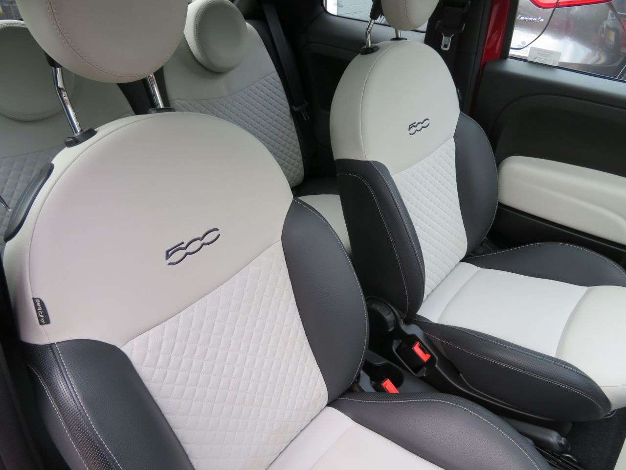 2022 FIAT 500 2022 FIAT 500