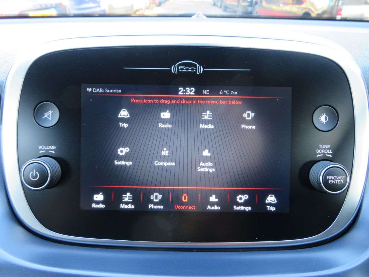 2023 FIAT 500X 2023 FIAT 500X