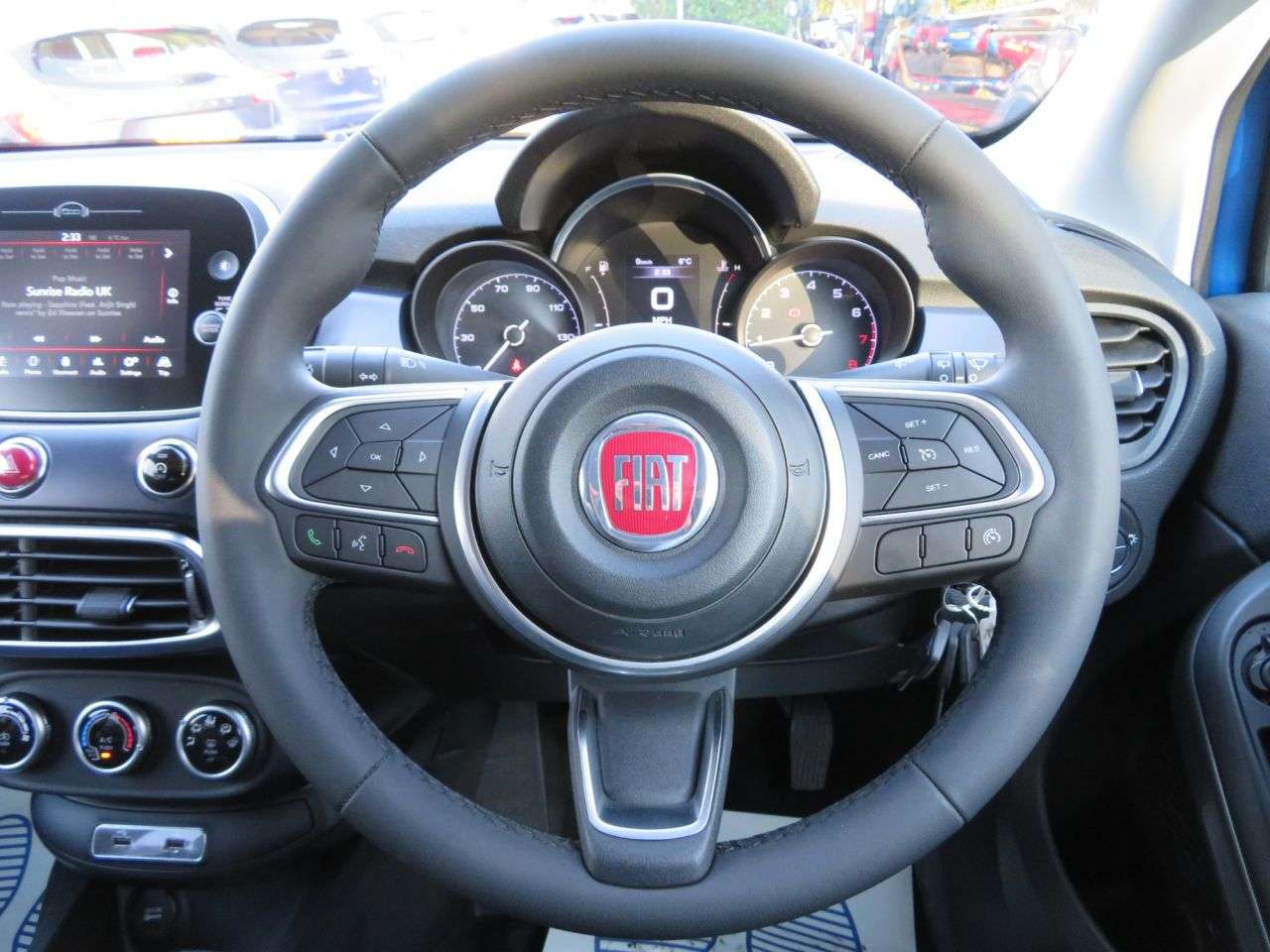 2023 FIAT 500X 2023 FIAT 500X