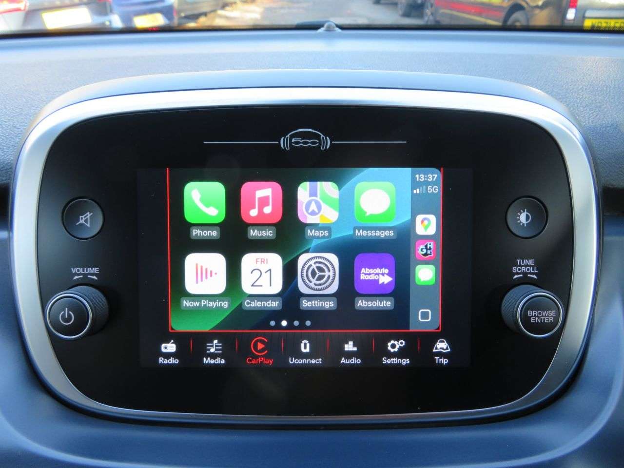 2023 FIAT 500X 2023 FIAT 500X